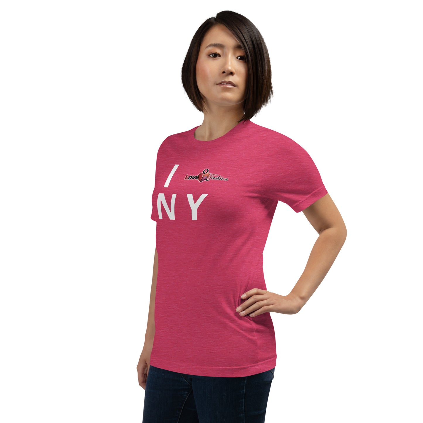 Branded collection I L&F NY Unisex t-shirt