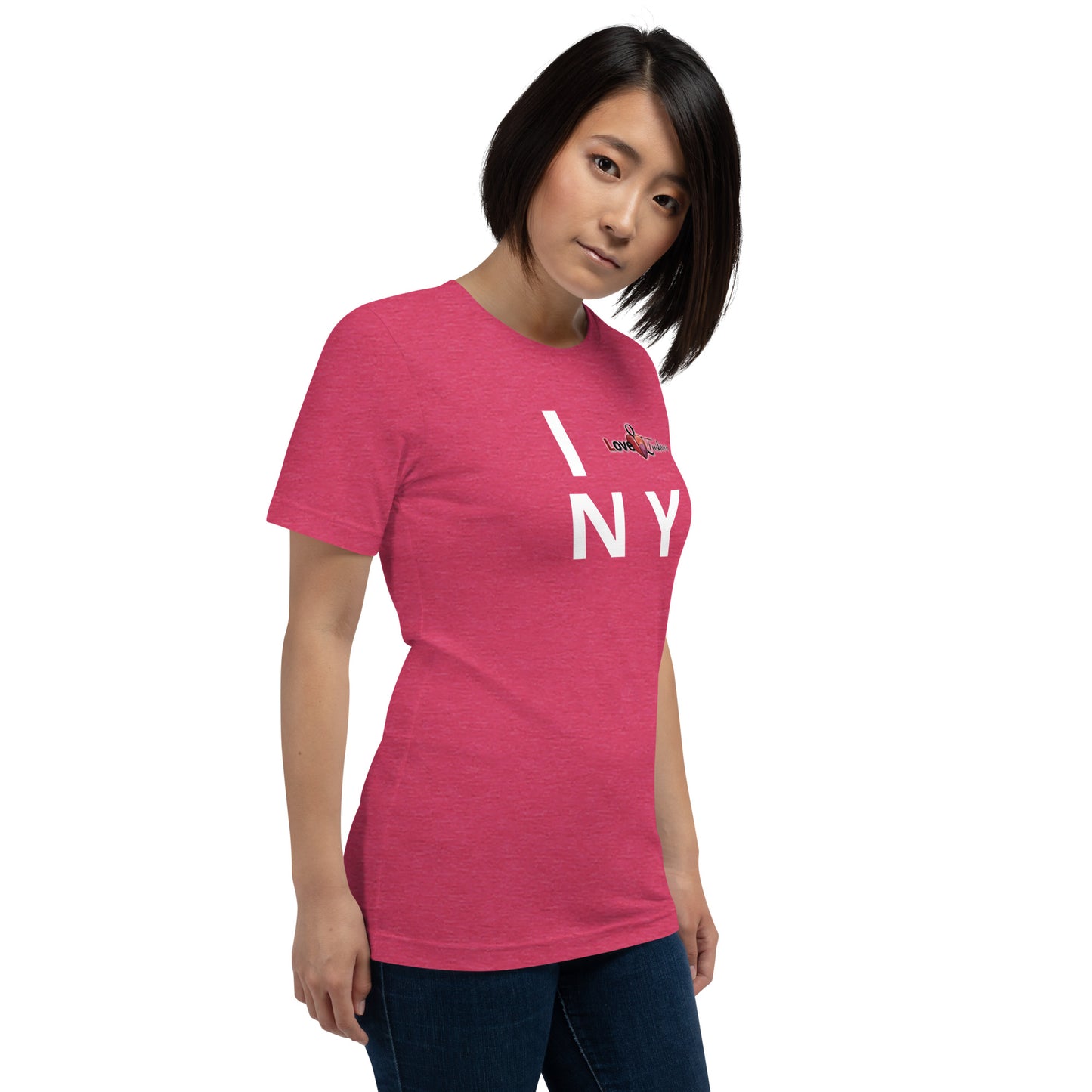 Branded collection I L&F NY Unisex t-shirt