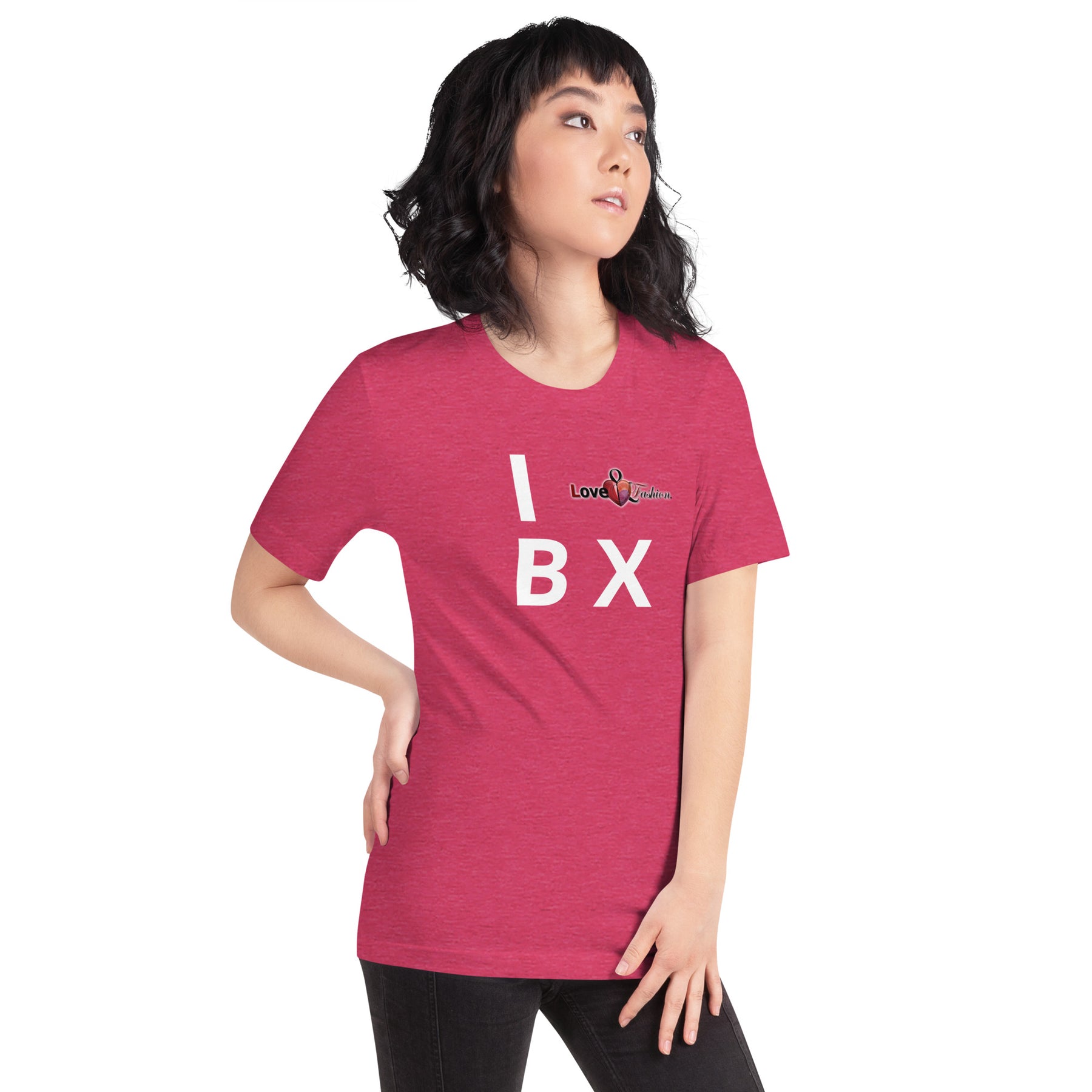 Branded Collection I L&F BX Unisex t-shirt