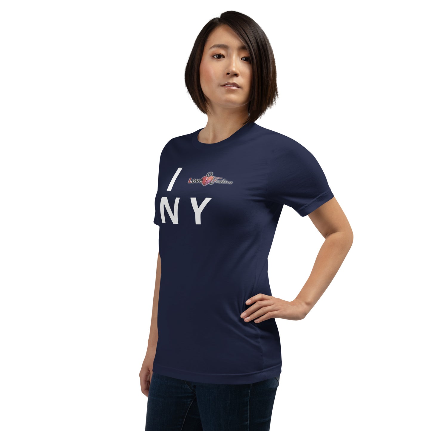 Branded collection I L&F NY Unisex t-shirt