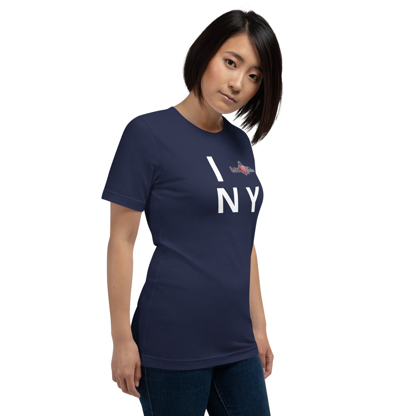 Branded collection I L&F NY Unisex t-shirt