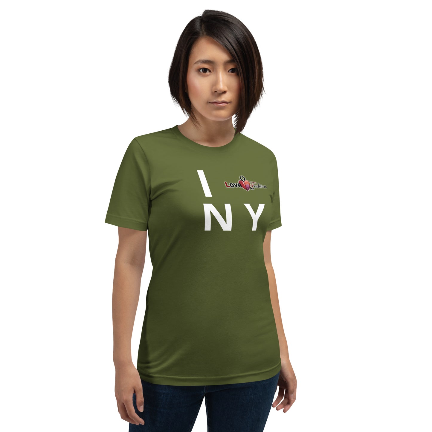 Branded collection I L&F NY Unisex t-shirt