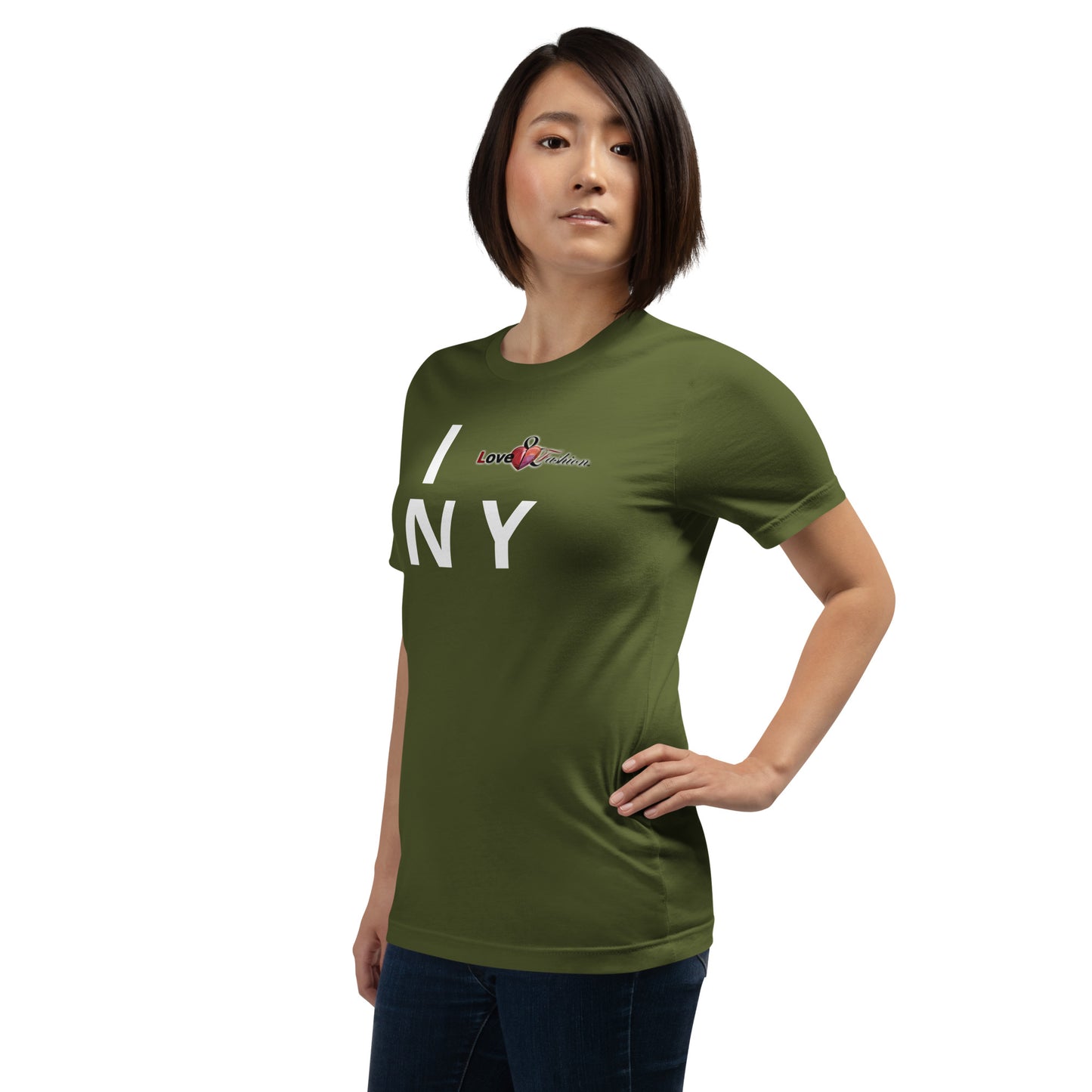 Branded collection I L&F NY Unisex t-shirt