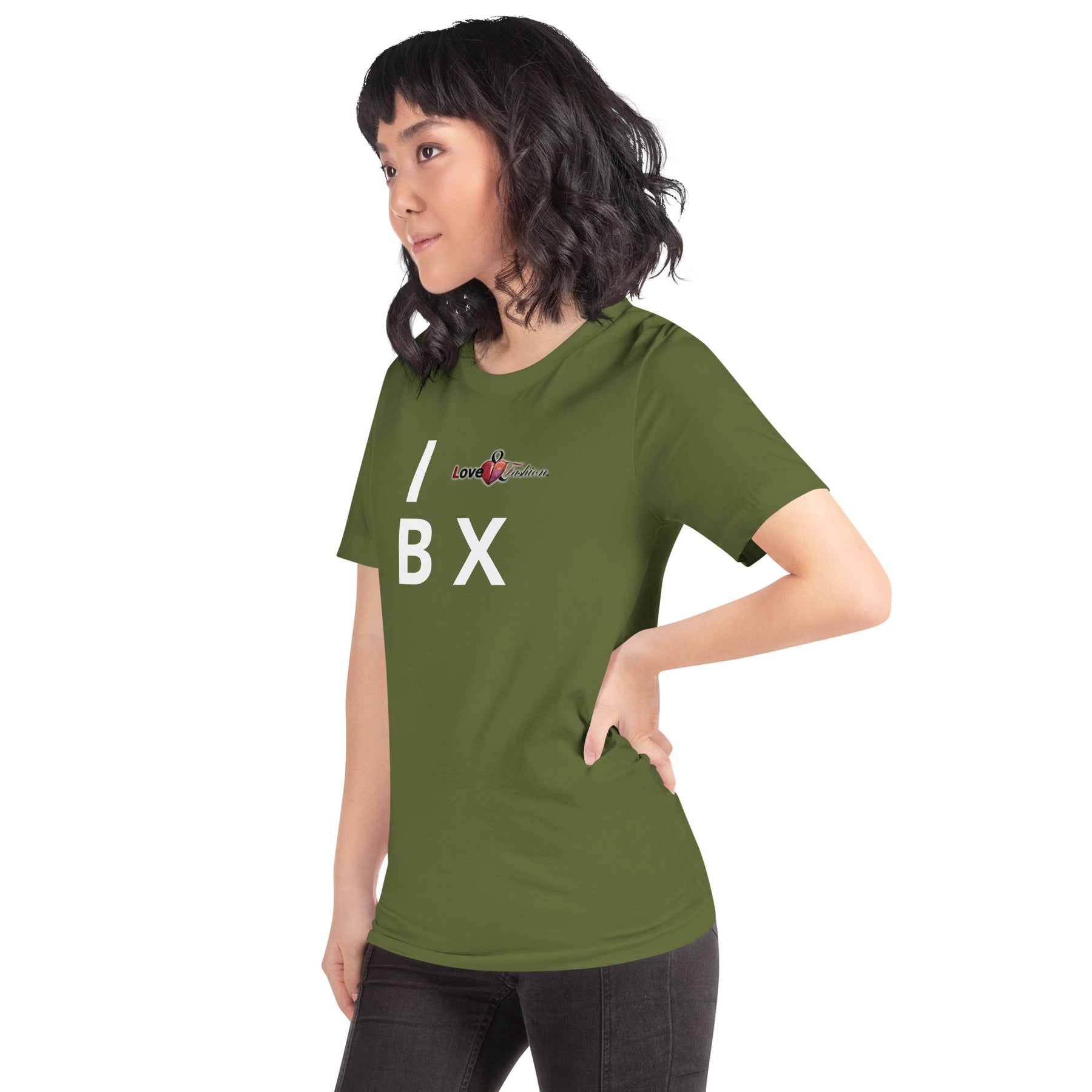 Branded Collection I L&F BX Unisex t-shirt