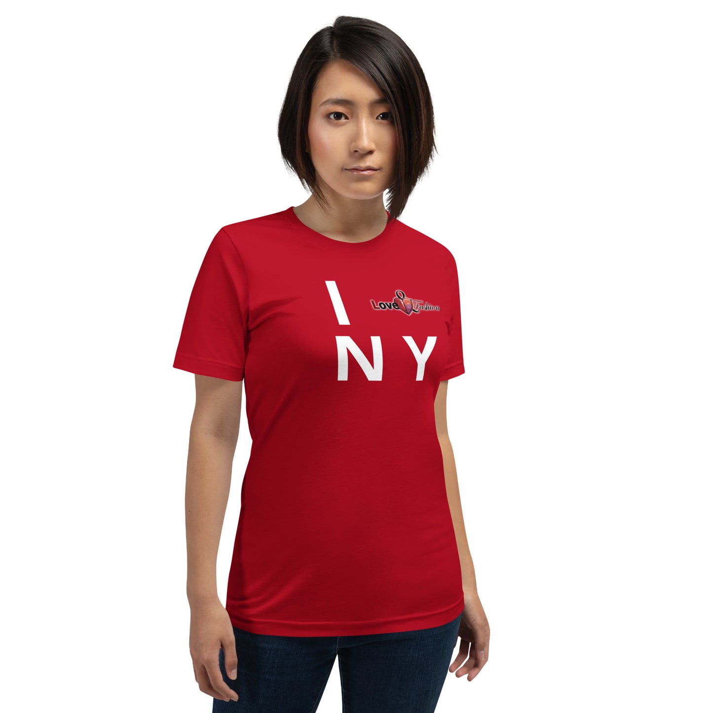 Branded collection I L&F NY Unisex t-shirt