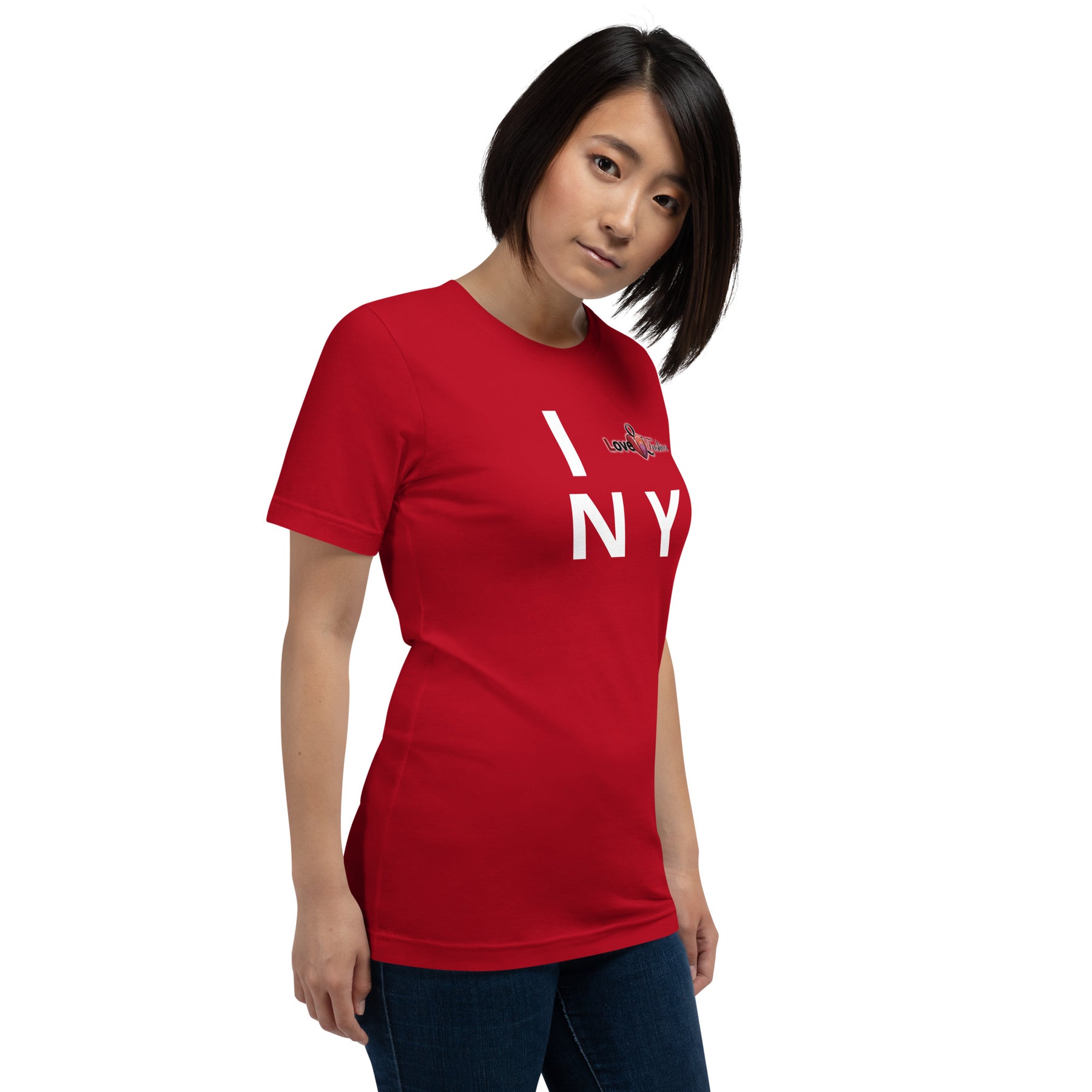 Branded collection I L&F NY Unisex t-shirt